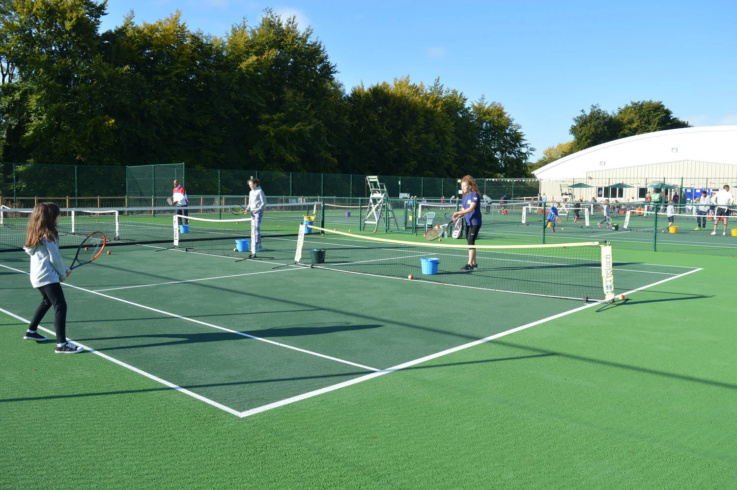 Andover Lawn Tennis Club