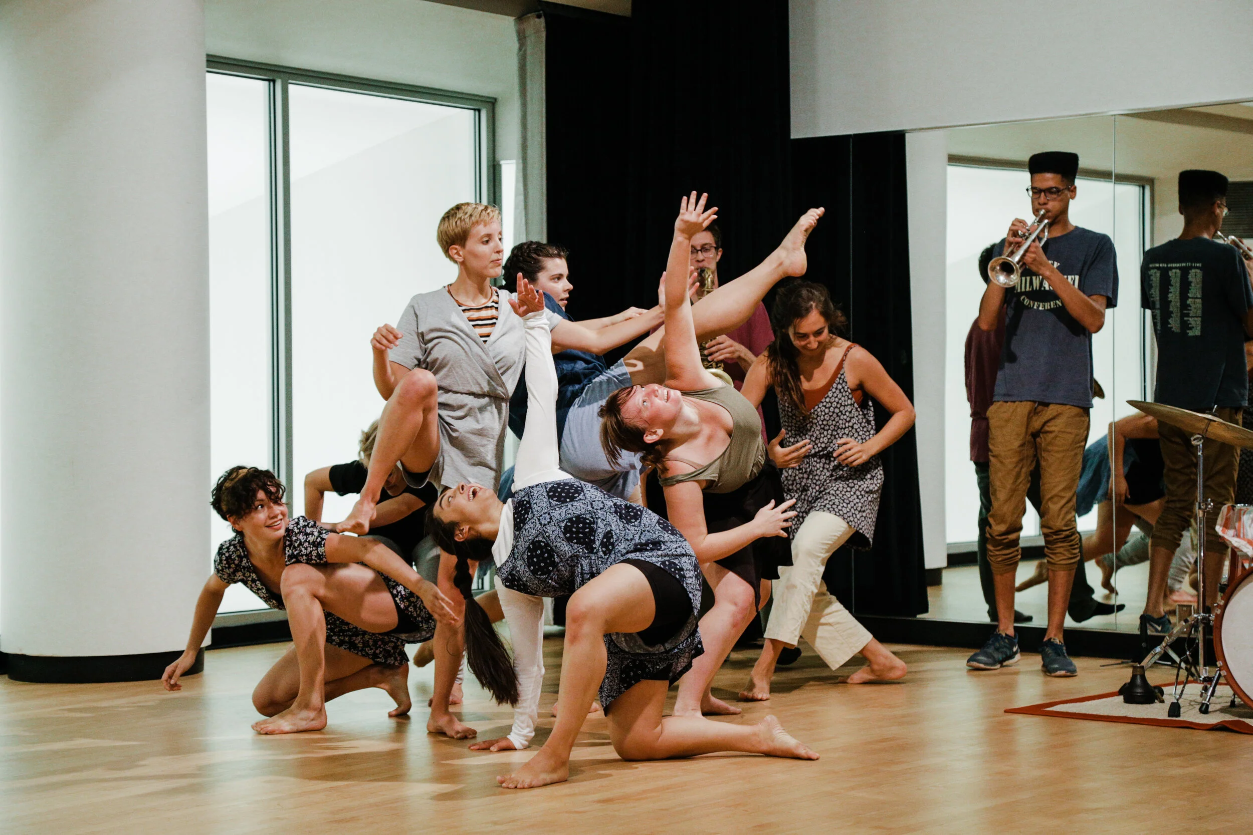 Slo Dance Company by Isabel Fajardo