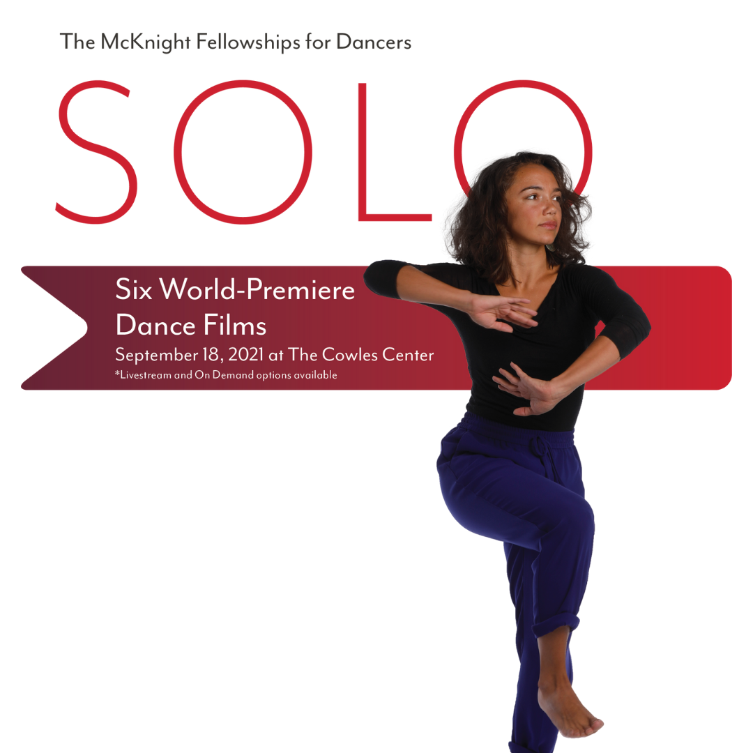 McKnight Fellowships for Dancers