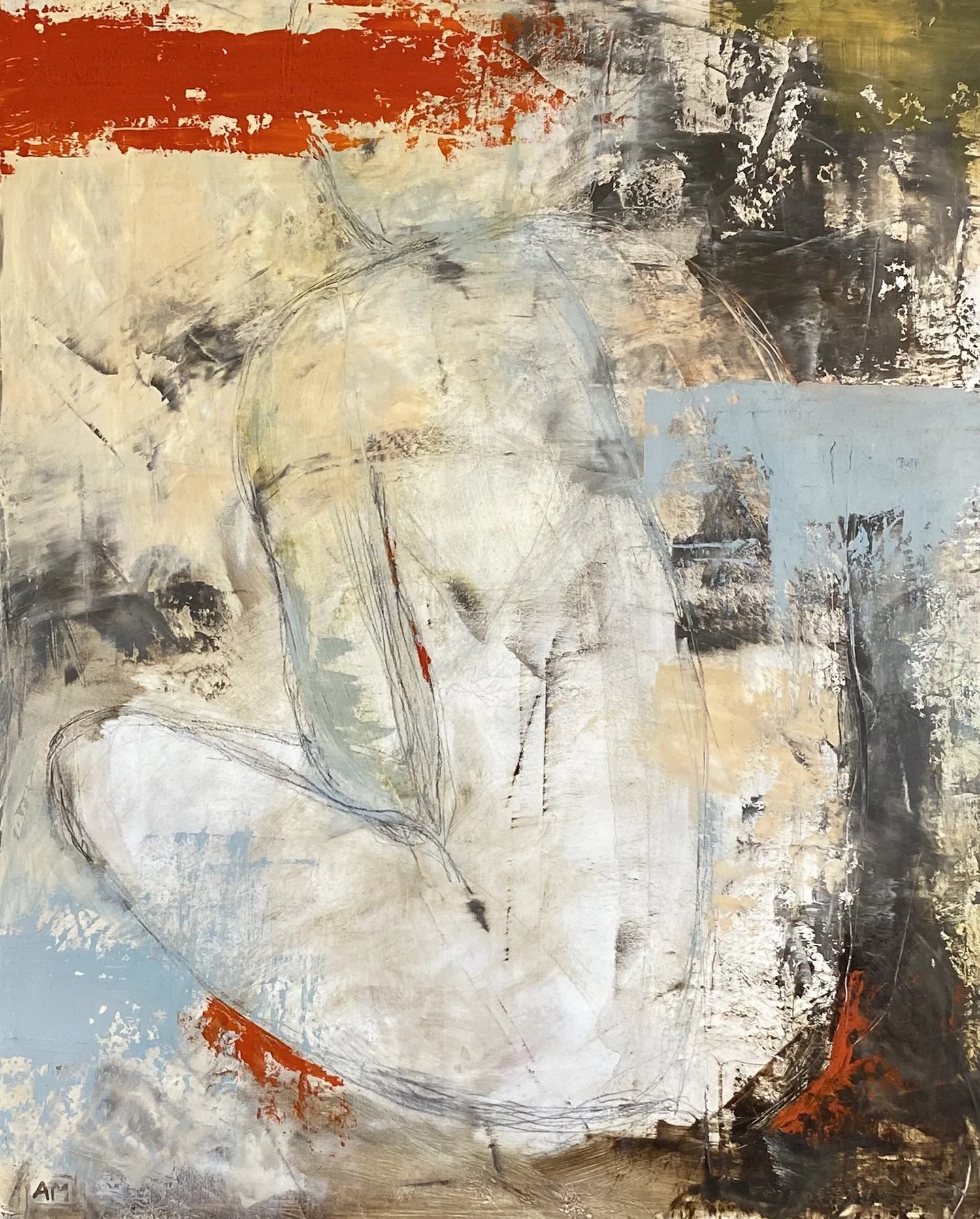 Hidden — Andrea Merican Art