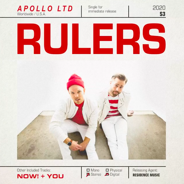 New Music from Apollo LTD