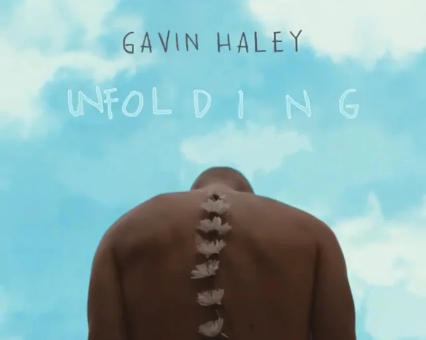 Gavin Haley - "Unfolding" EP Coming November 13th