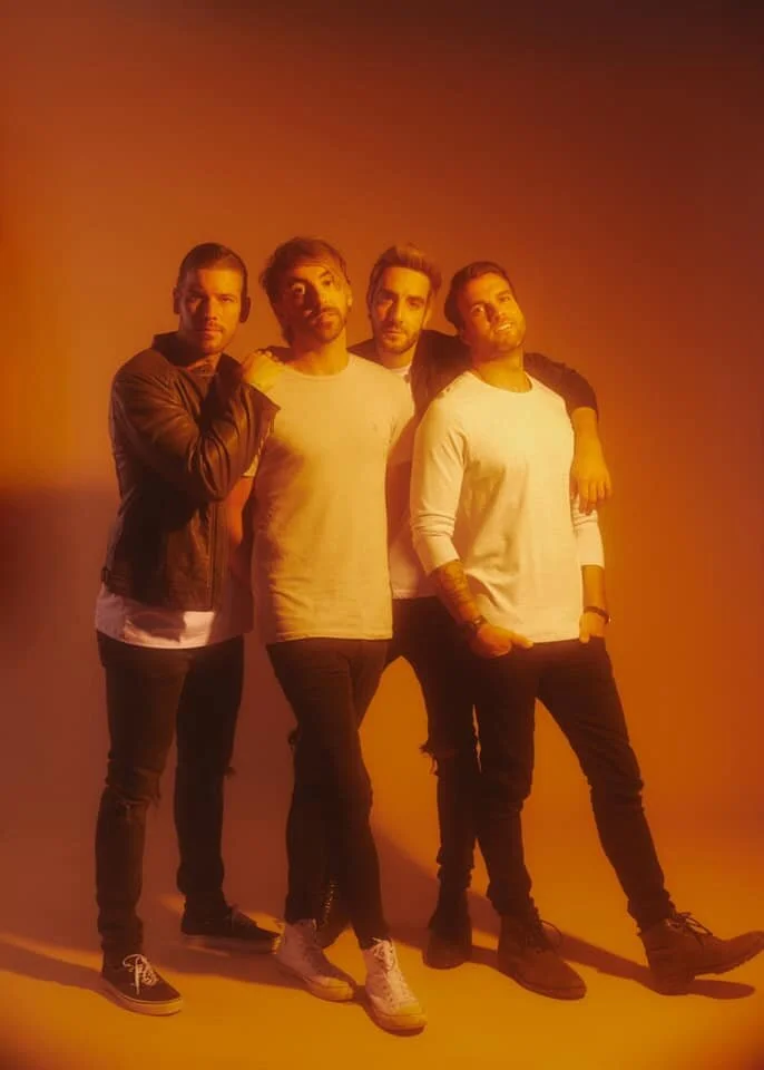 Who else is ready for new music by All Time Low?