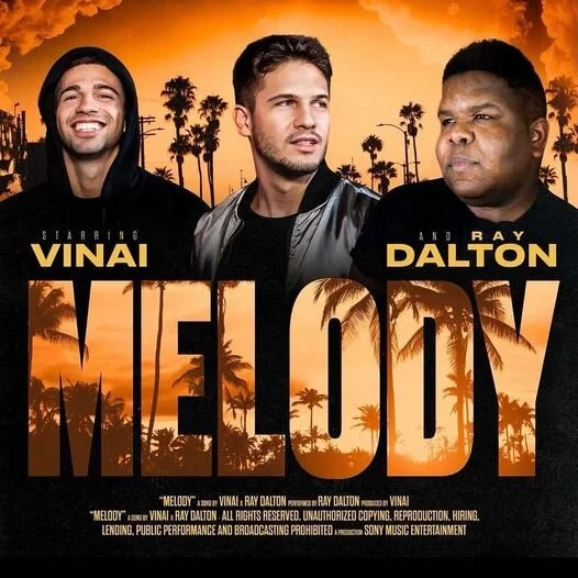 Ray Dalton and VINAI new song "Melody" out now!