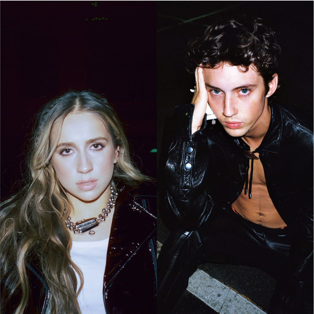 Tate McRae plays MTV awards preshow + special duet with Troye Sivan