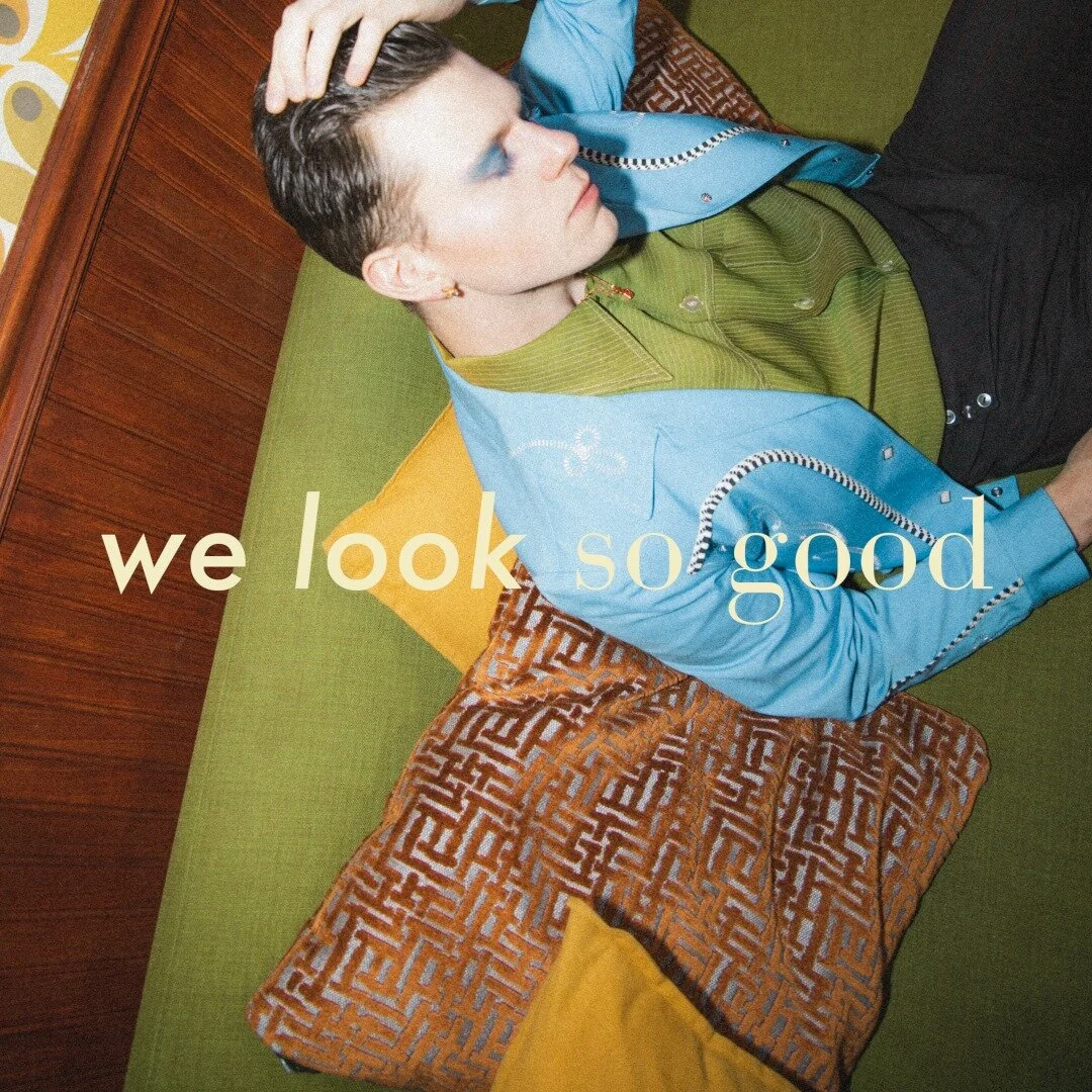 Chaz Cardigan new single, 'We Look So Good', out this Friday!
