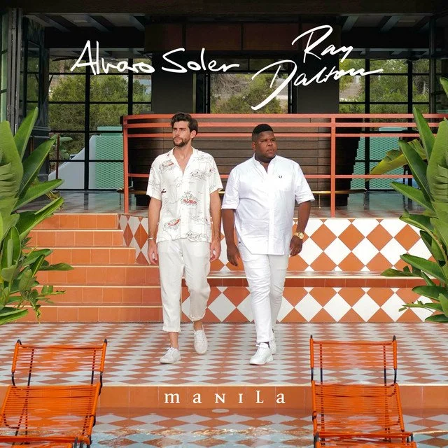 Catch a glimpse behind the scenes of Ray Dalton and Alvaro Soler's new music video 'Manila'
