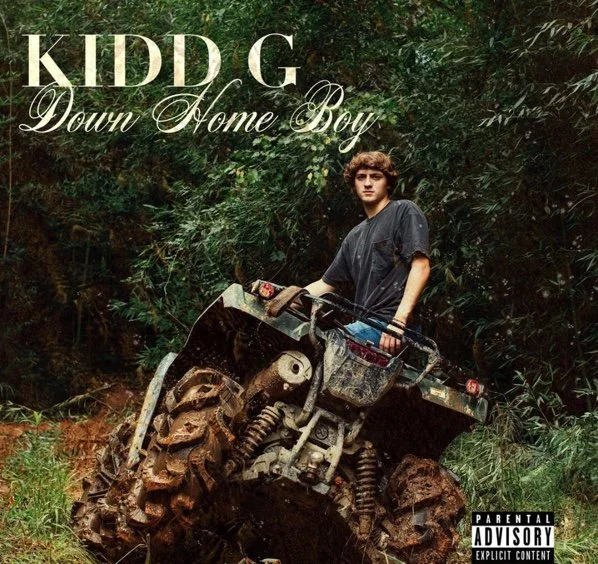 Kidd G's 'Down Home Boy' listed as one of New York Times 'Best Albums of 2021'