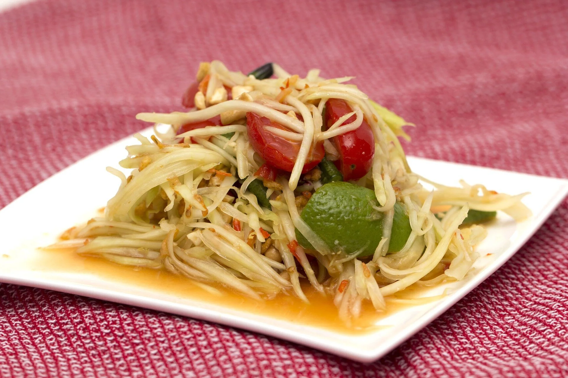 PAPAYA SALAD