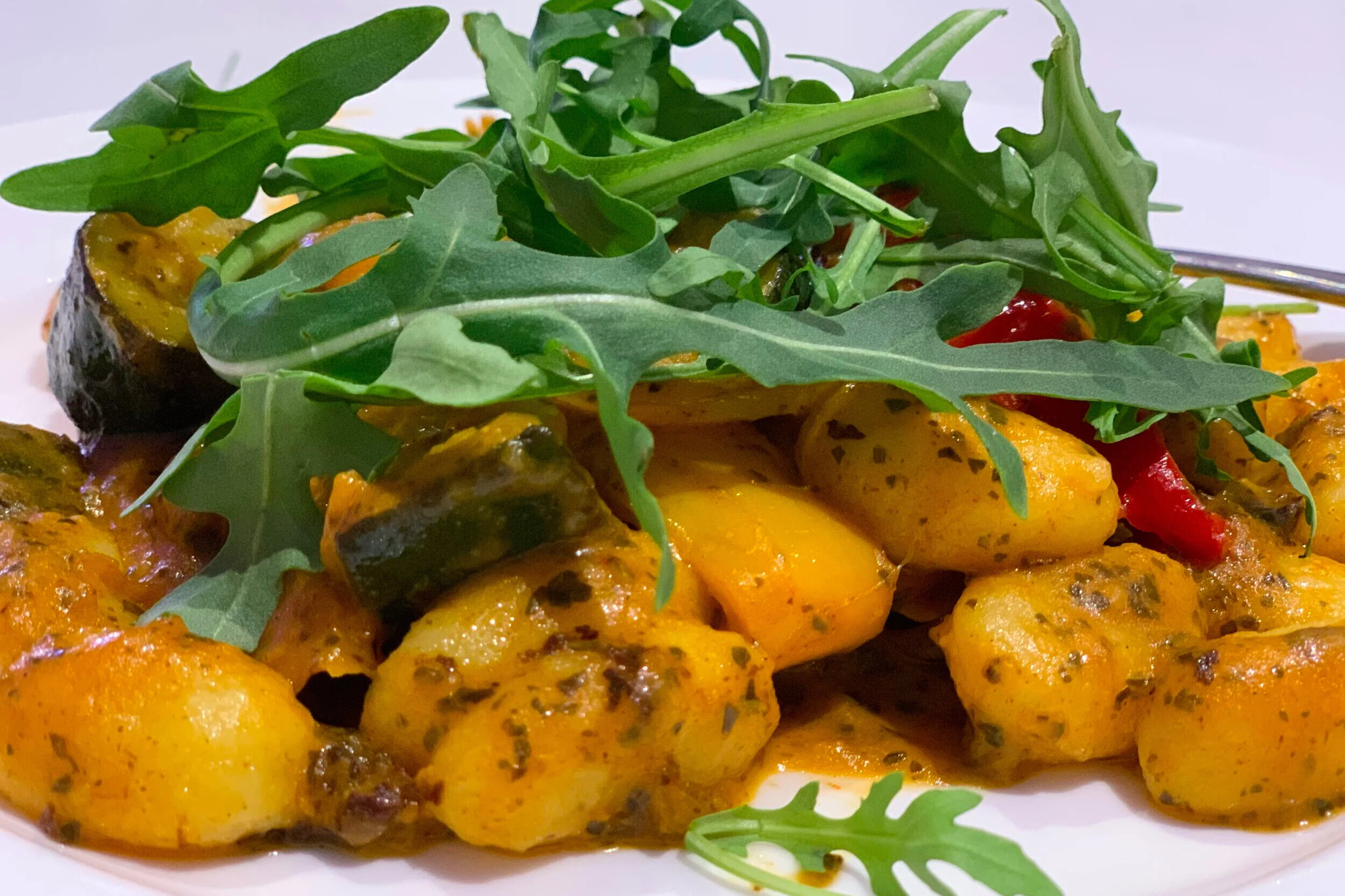 VEGAN GNOCCHI