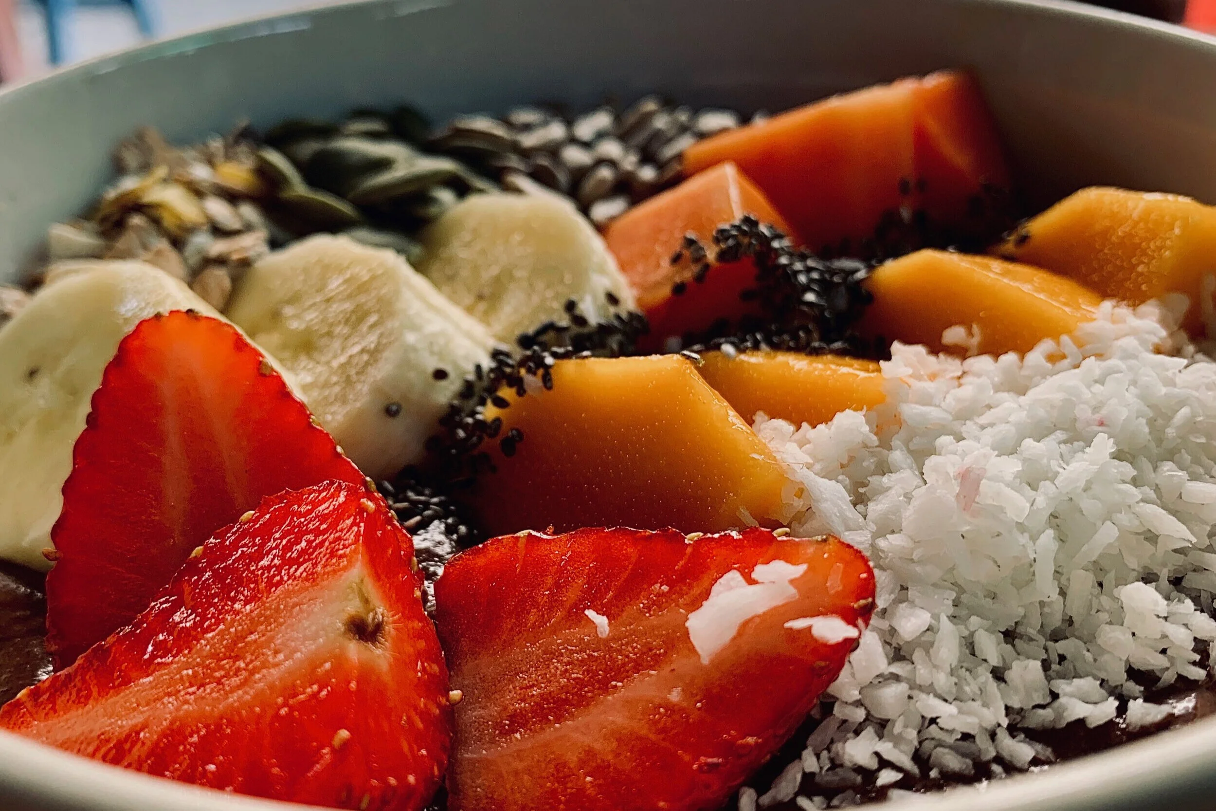 SMOOTHIE BOWL