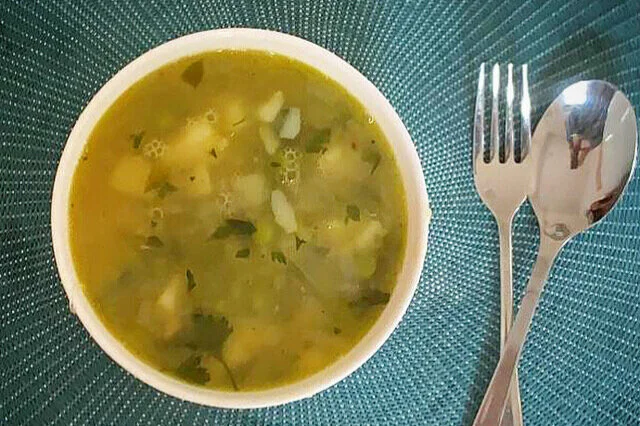 NANNA’S SOUP