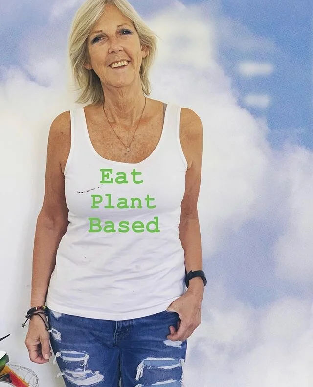Feeling amazing. Almost four months living a plant based life style. Only one more kilo and I&rsquo;m back to my natural weight. ...
.
.
.
#boomerstillblooming #plantbased #plantbaseddiet #plantbasedfoods #healthylifestyle #weightlossjourney #weightl
