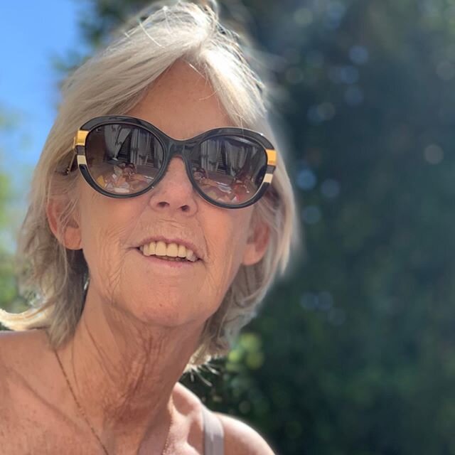 As long as we&rsquo;ve got sunshine. I find as long as it&rsquo;s sunny everything&rsquo;s okay. It when we get that awful gloomy weather that things look so different, especially you can&rsquo;t go anywhere to alleviate it. Exercise is definitely th