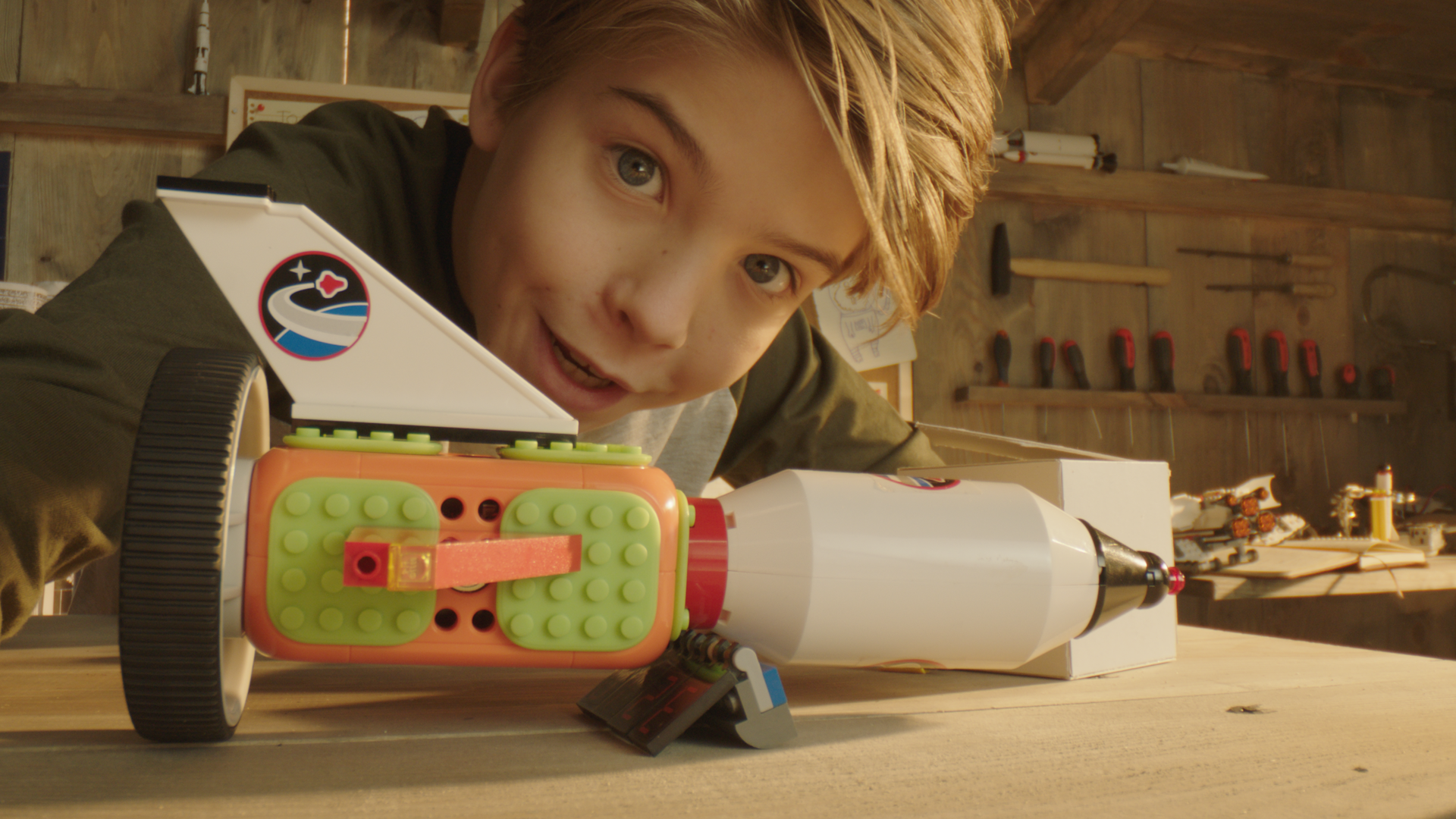 Robo Wunderkind: Kickstarter
