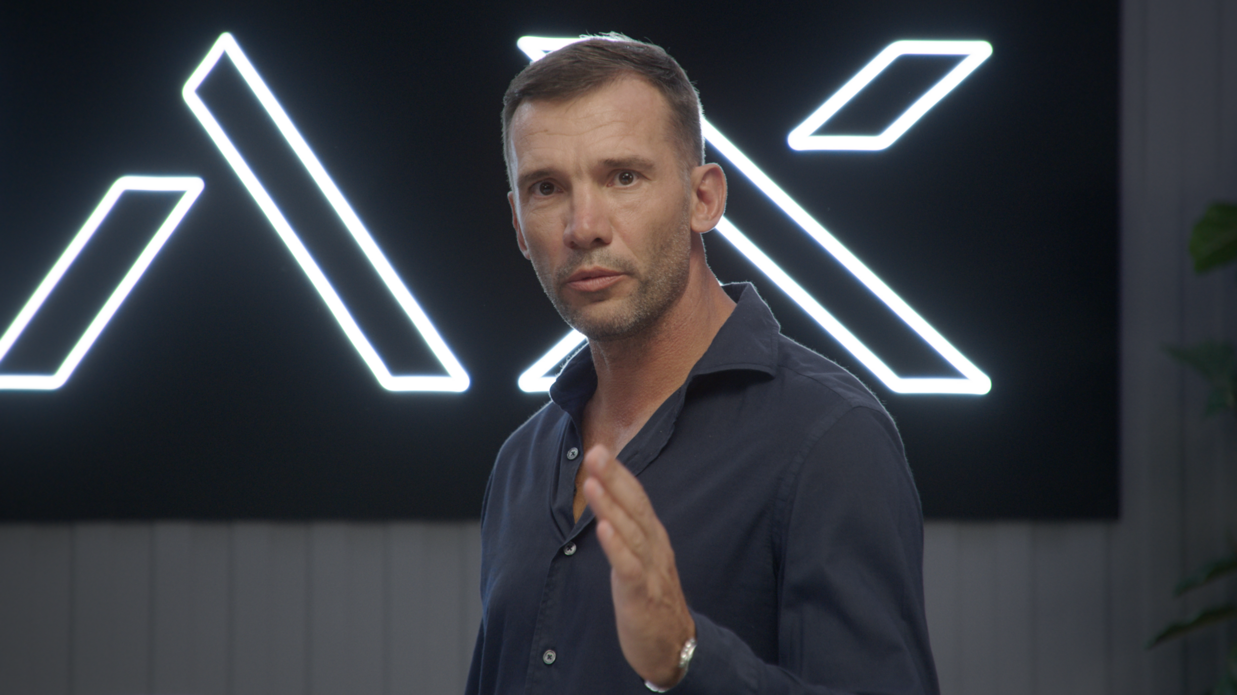 AJAX x Andrey Shevchenko