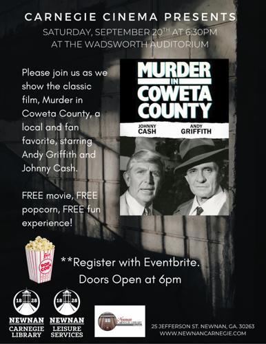 Murder in Coweta County for a New Generation