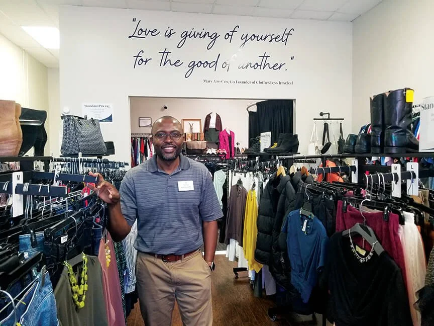 Clothes Less Traveled Travels to Newnan