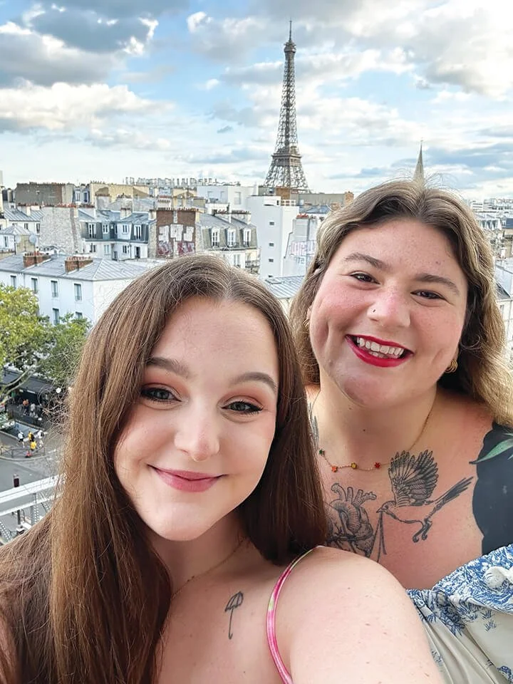 A Cowetan’s First&nbsp;Time Abroad