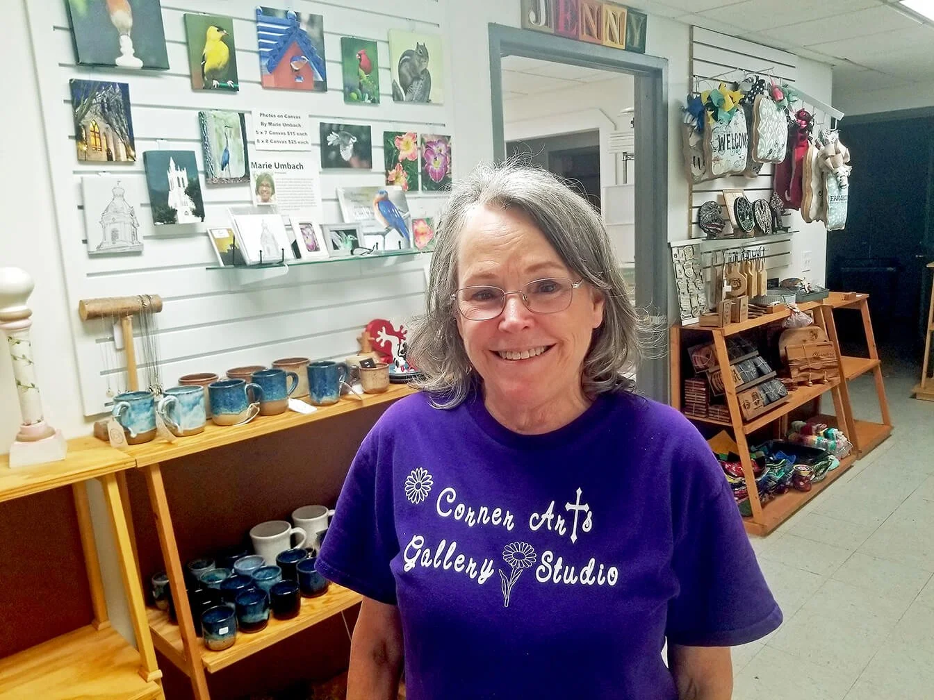 Corner Arts Gallery