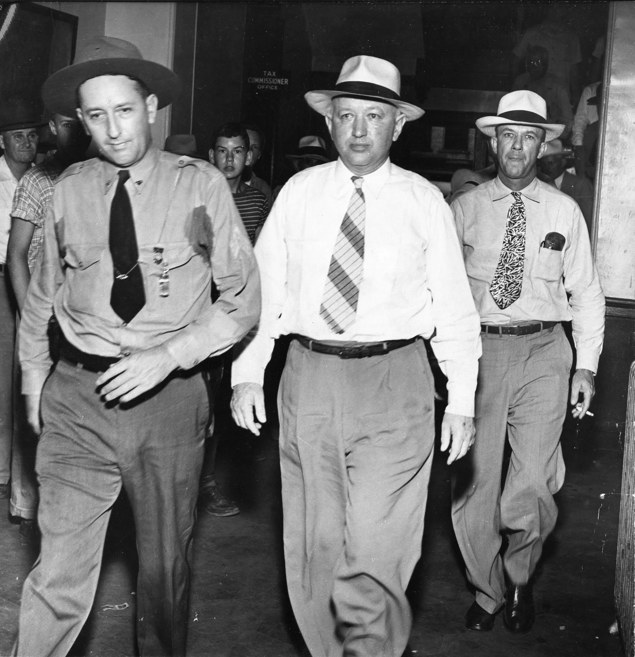        Coweta’s Top 5 Historic Events