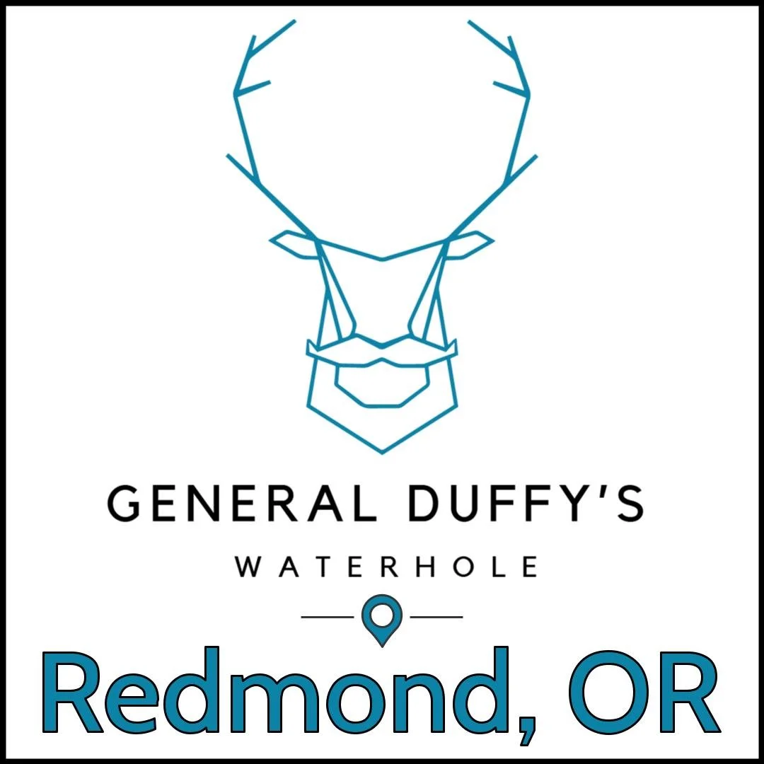 Redmond ☞ General Duffy’s Waterhole
