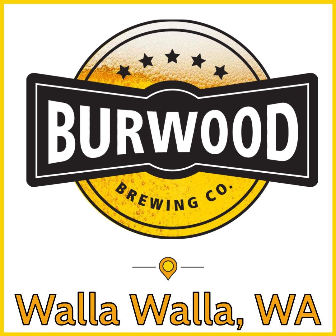 Walla Walla, WA ☞ Burwood Brewing Co.