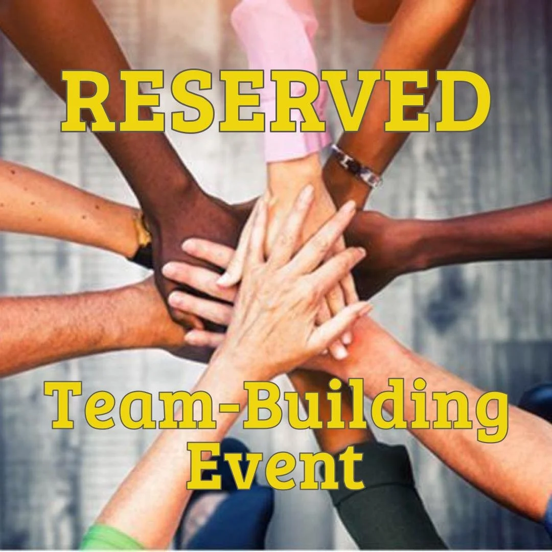 Reserved for a Private Event