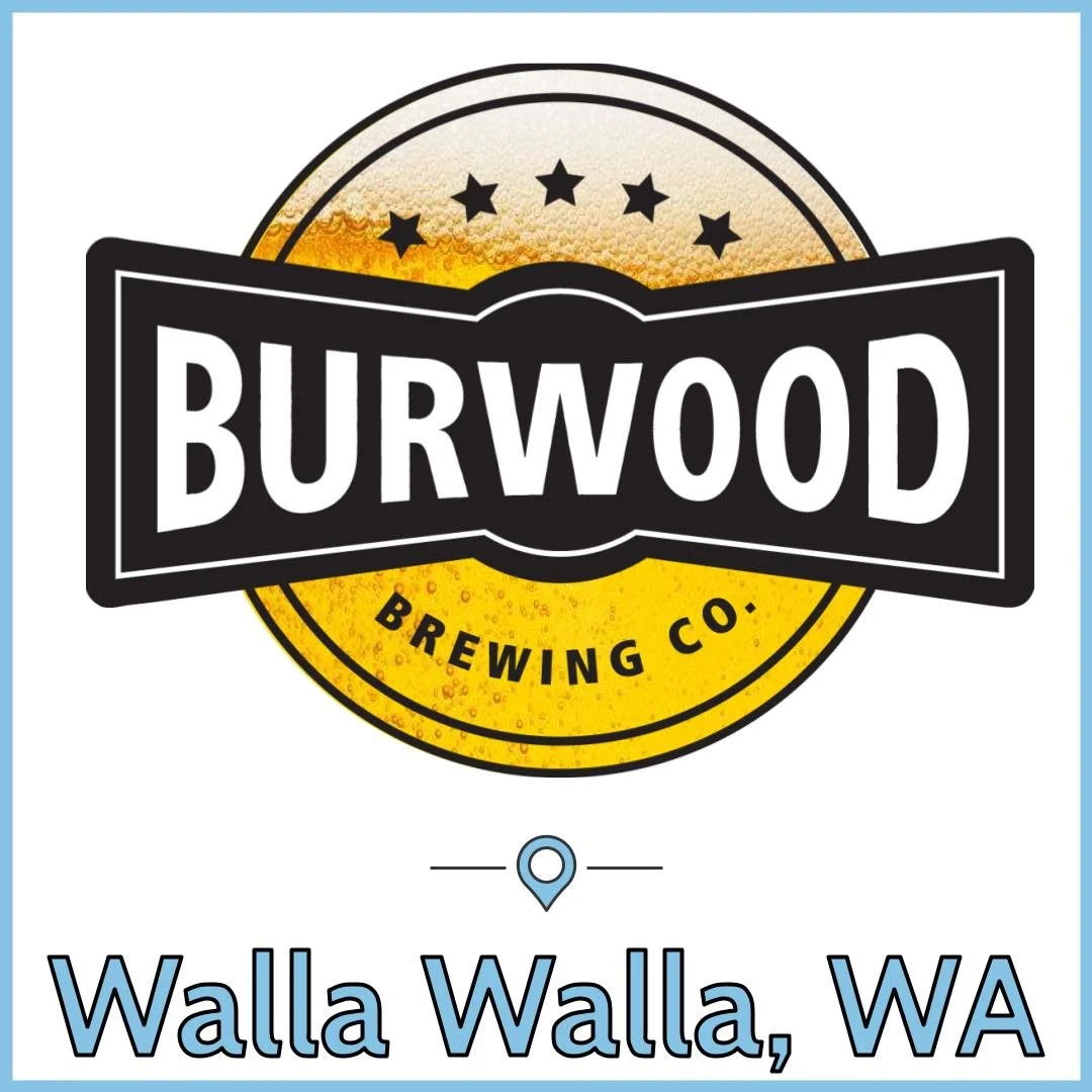 Walla Walla, WA ☞ Burwood Brewing