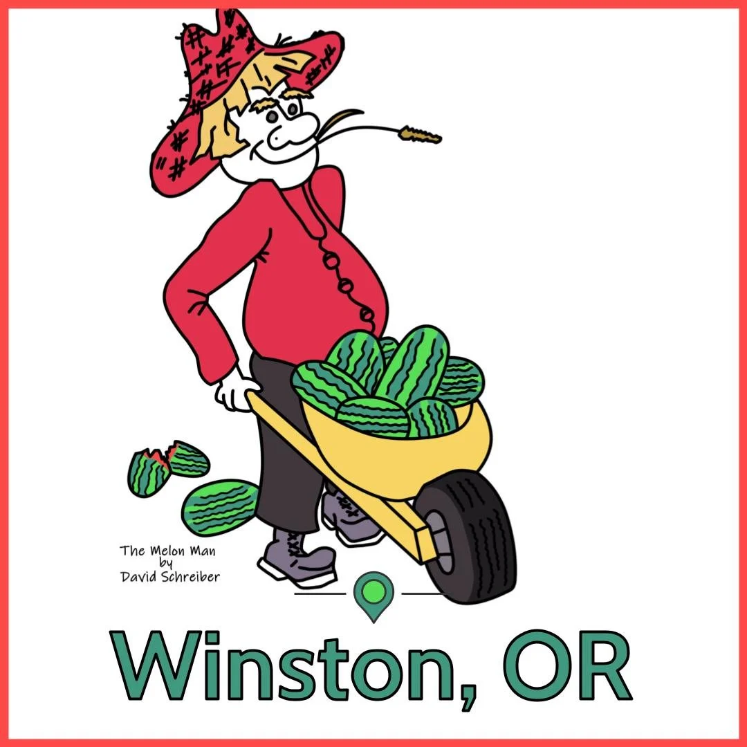 Winston-Dillard Melon Festival 2026 ☞ FREE DEMOS