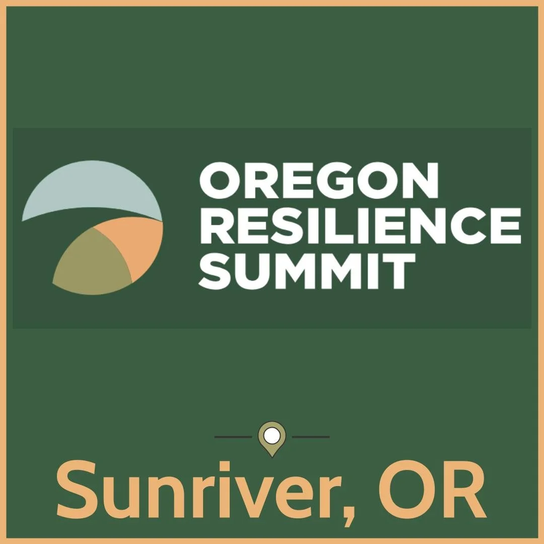 Sunriver, OR ☞ OEM Oregon Prepared 2026 Conference