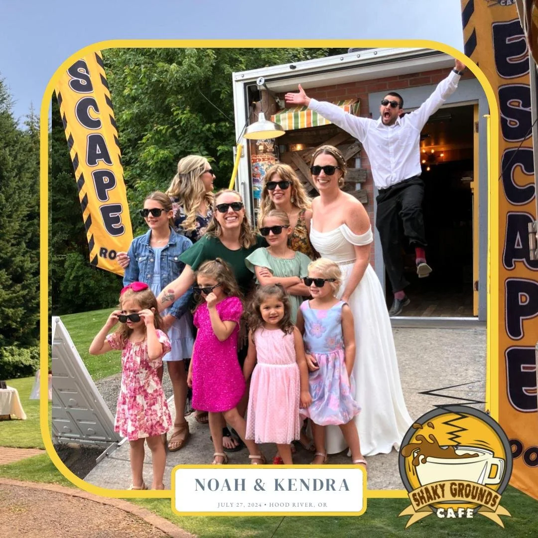 Kendra and Ryan Moore wedding reception - 2024