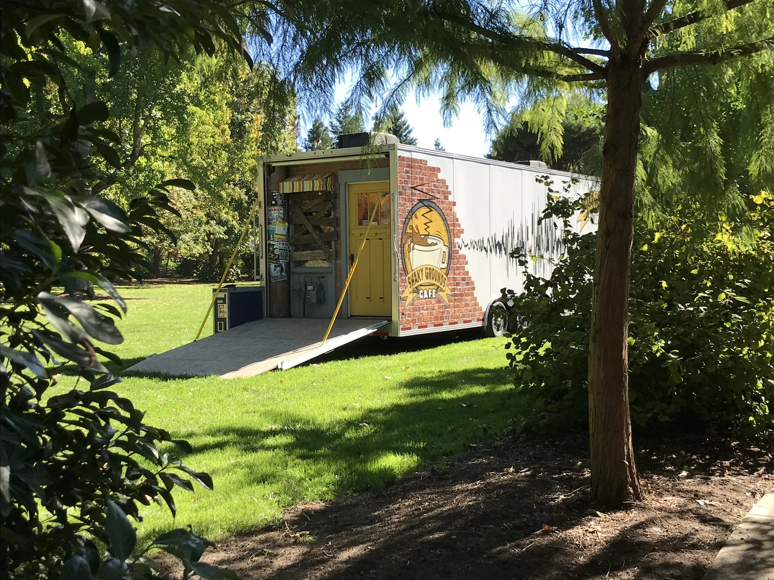 Grand Lodge - Forest Grove, Ore. Private event for Pacific University staff retreat.