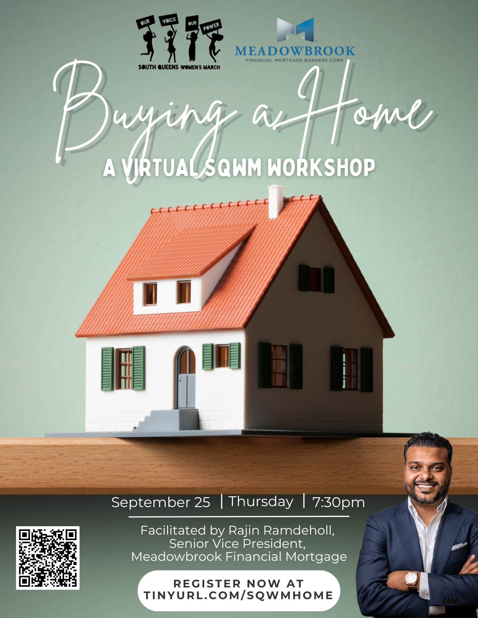 Buying A Home: A Virtual SQWM Workshop