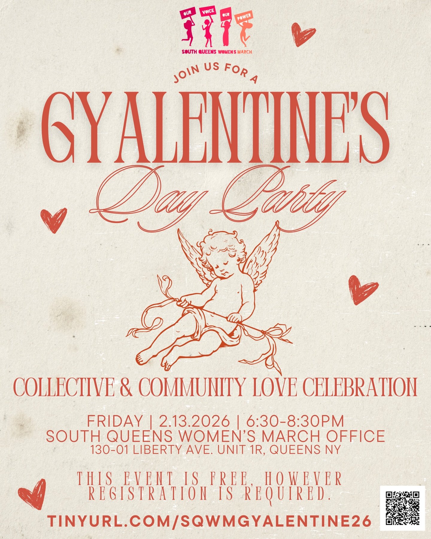 Gyalentine's Day Party