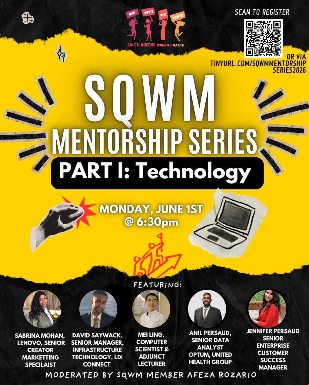 Mentorship Series, Part I: Technology