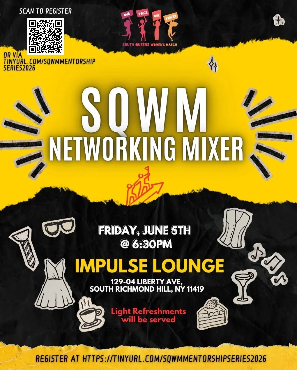 Networking Mixer