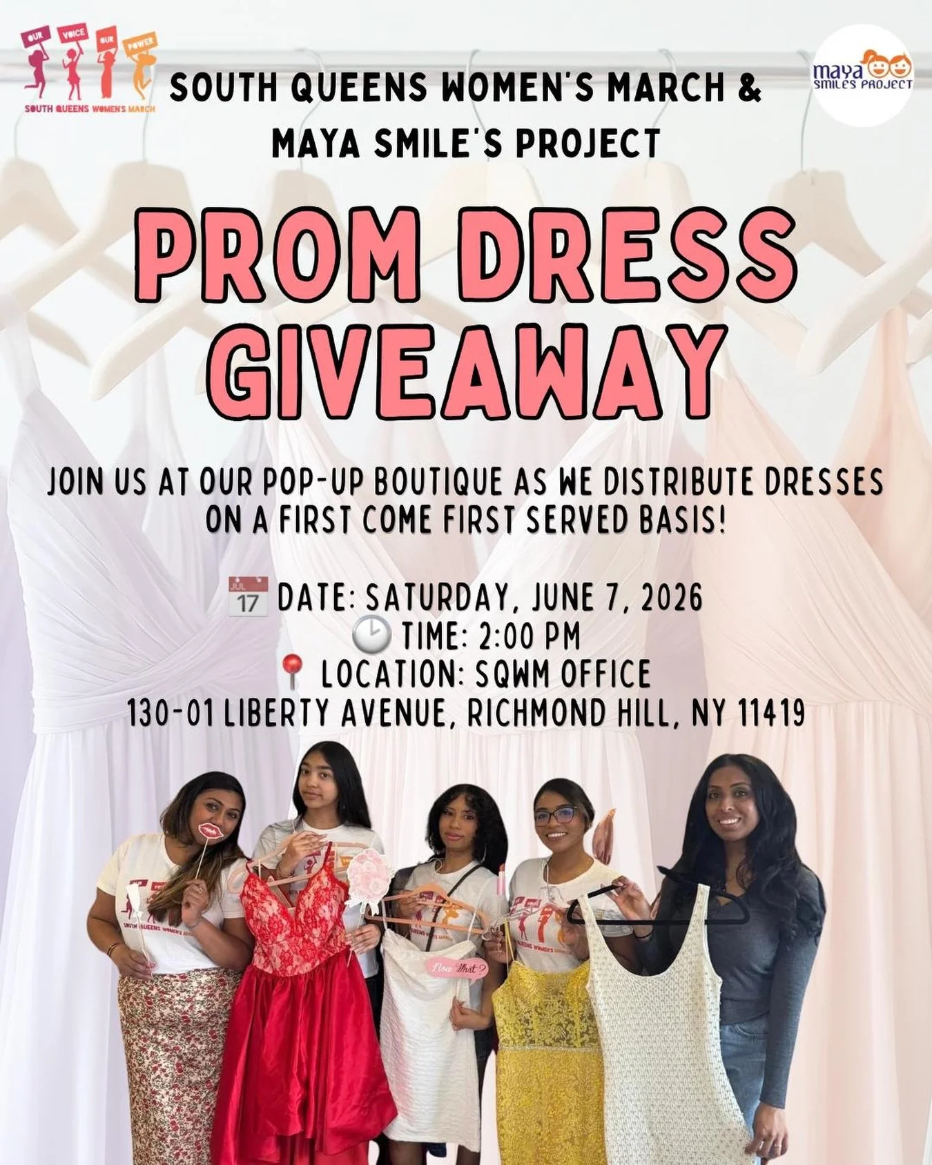 Prom Dress Giveaway