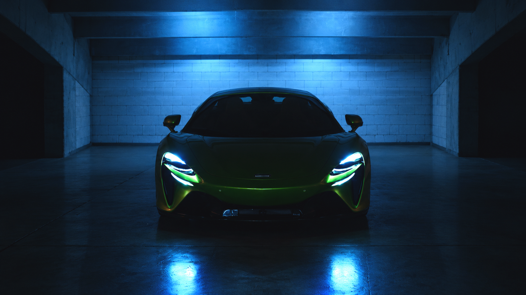 McLaren - Artura