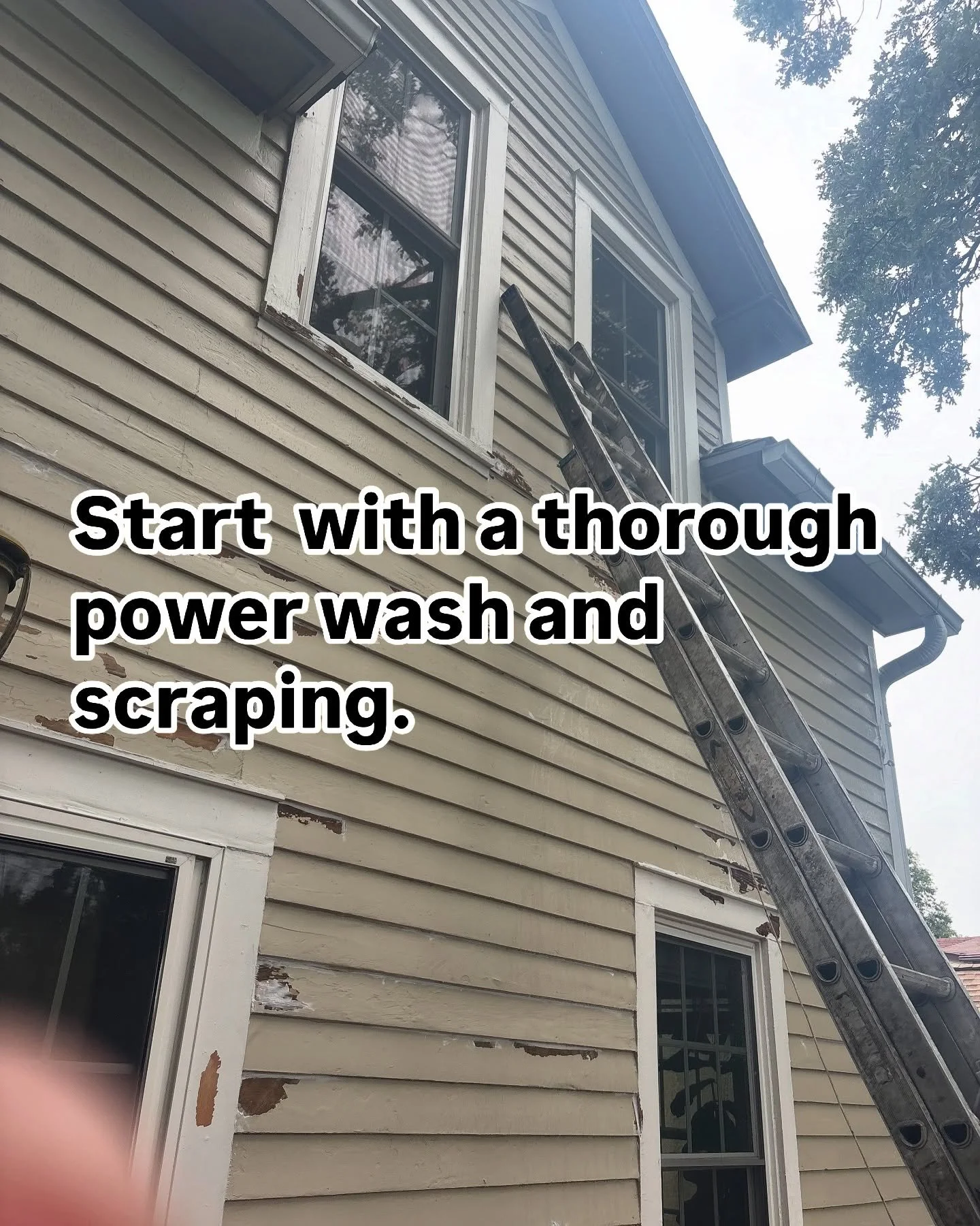 Call or text Jose at 612-309-7934 to discuss your painting needs.