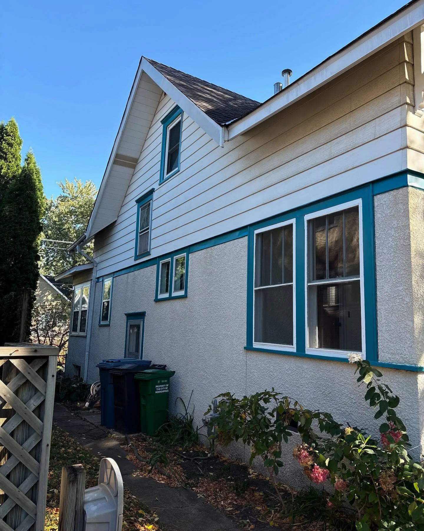 Another job in the books by Brushabilities. Call or test Jose if you have any painting needs. 612-309-7934