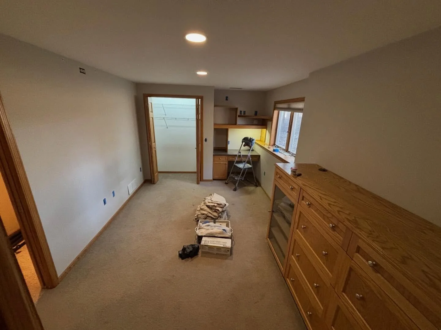 3 rooms and 3 new colors!
Call or text for a free estimate @612-979-6927