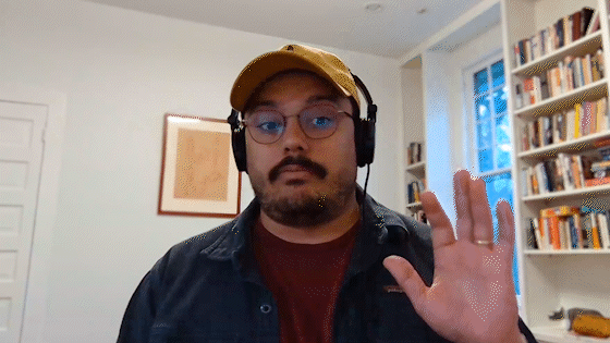 Interview with Graydon Gordian, Head of Marketing, Fractal