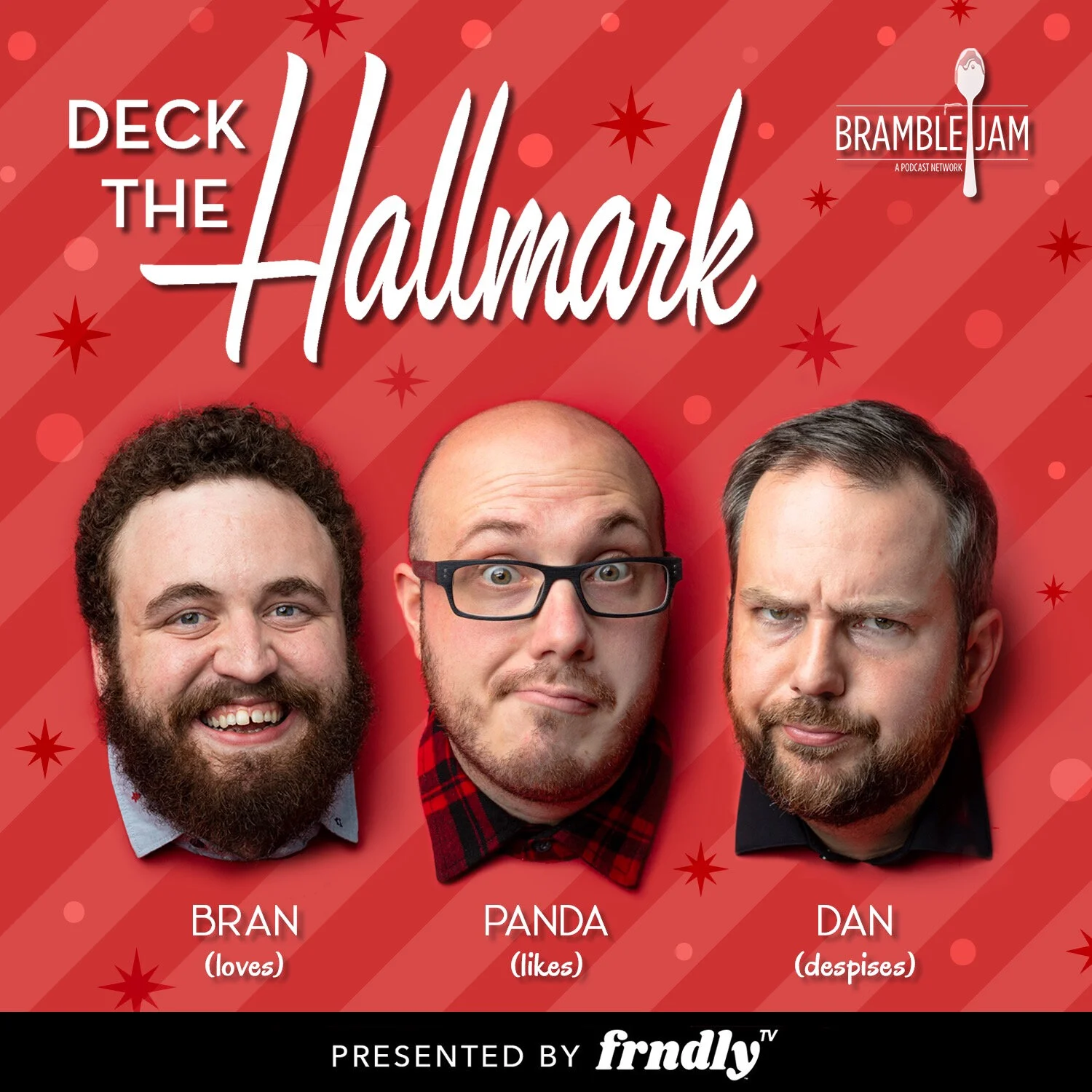 Deck the Hallmark — Bramble Jam