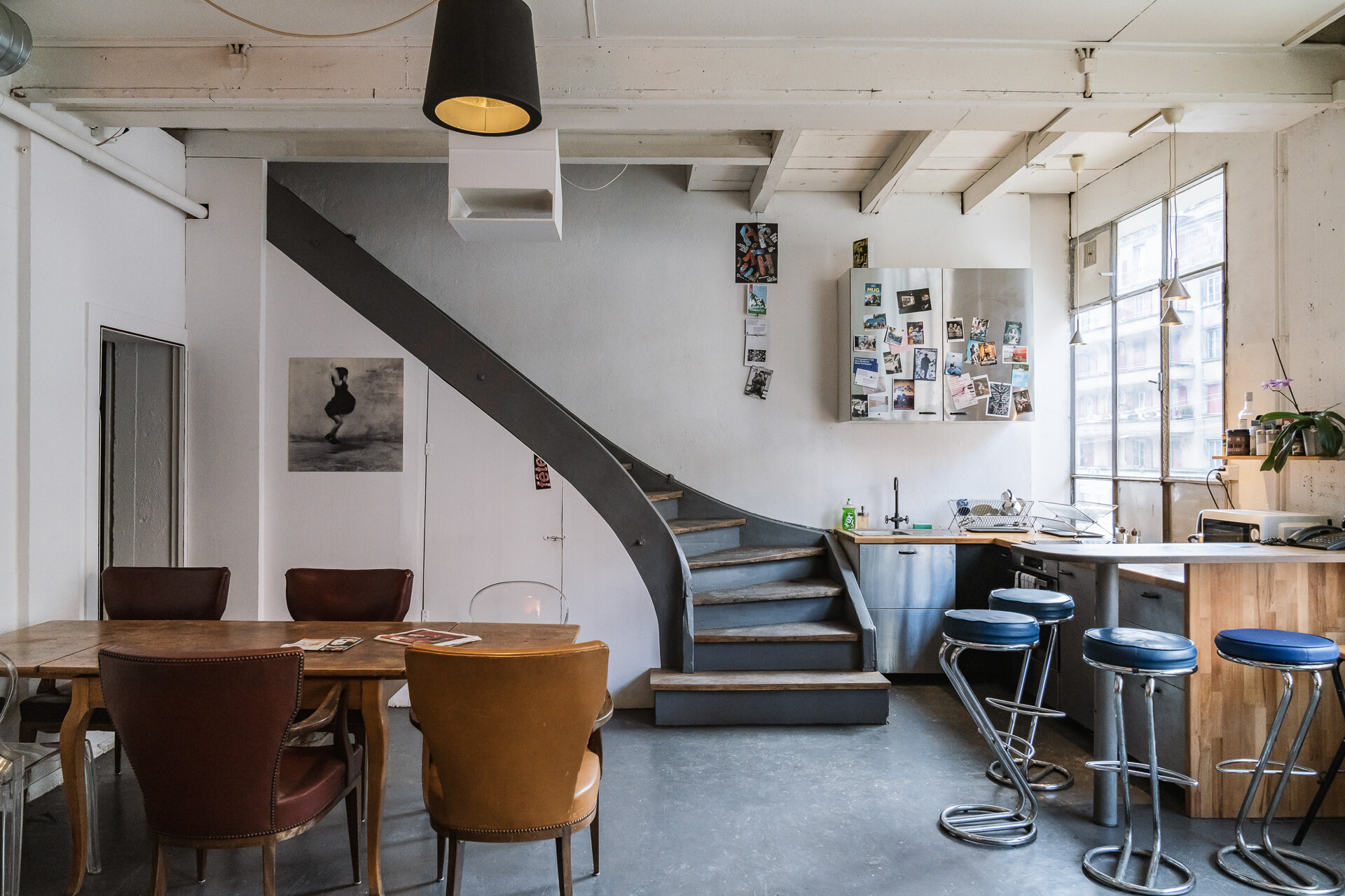 Strates est un atelier de création visuelle