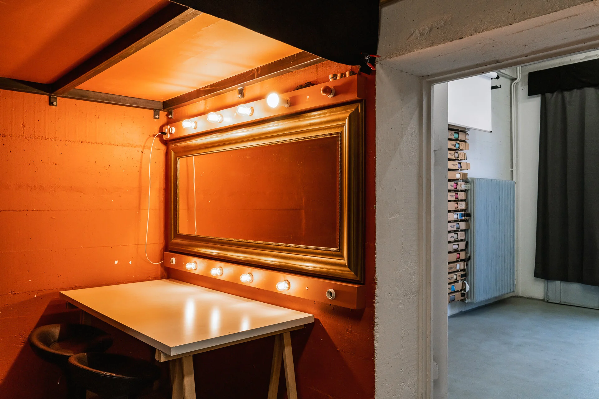 Rue de la Borde 12 - 1018 Lausanne