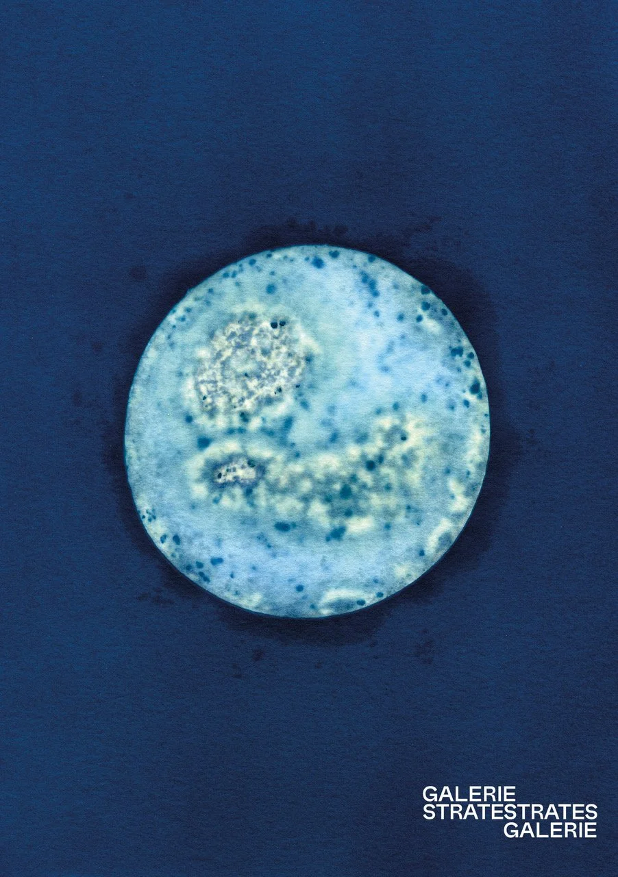 Exposition | Marie-Pierre Cravedi | À quoi ont-ils pensé quand tout est devenu noir ? | 08.06 - 05.08.23