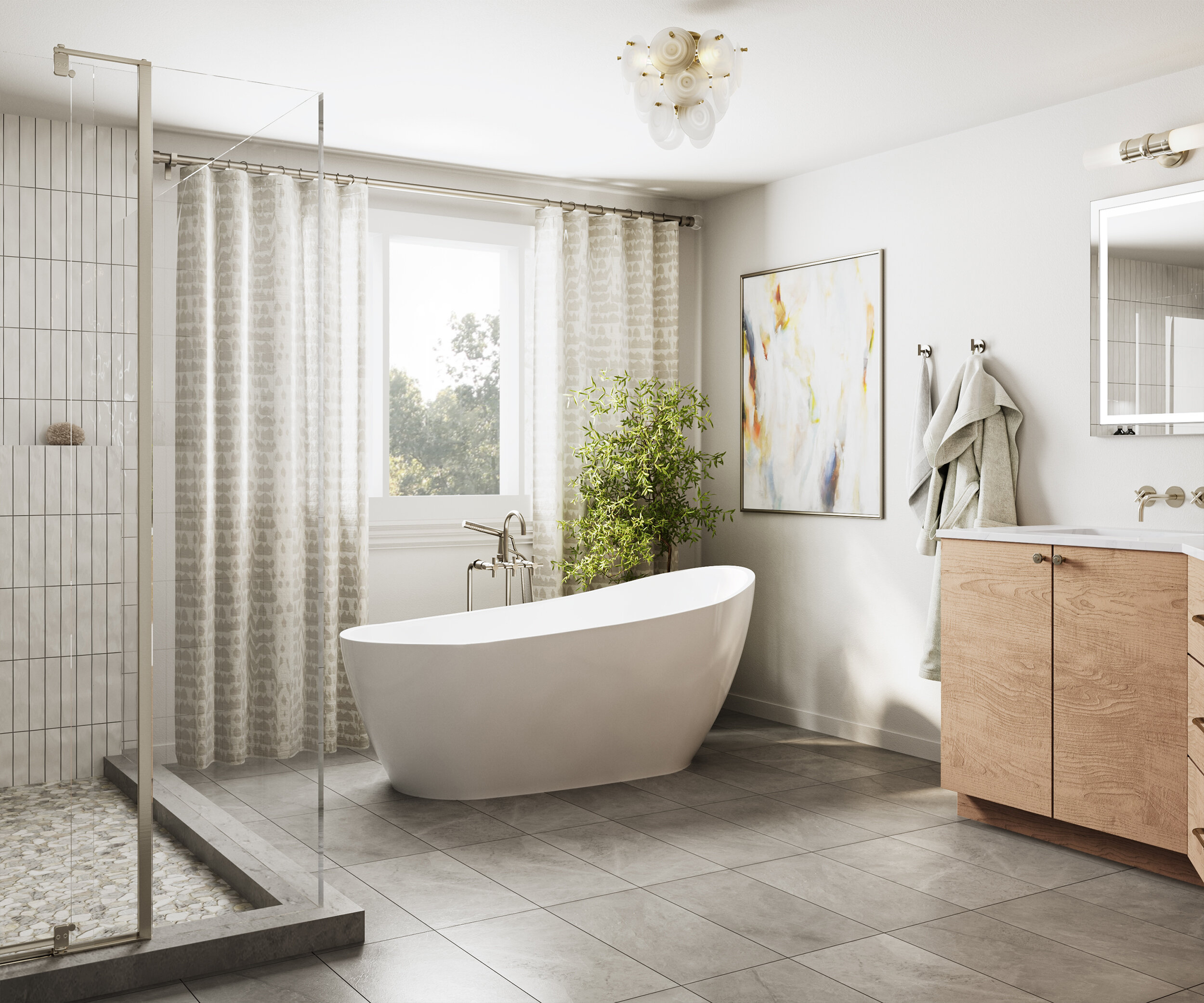 Taylored Interior Solutions