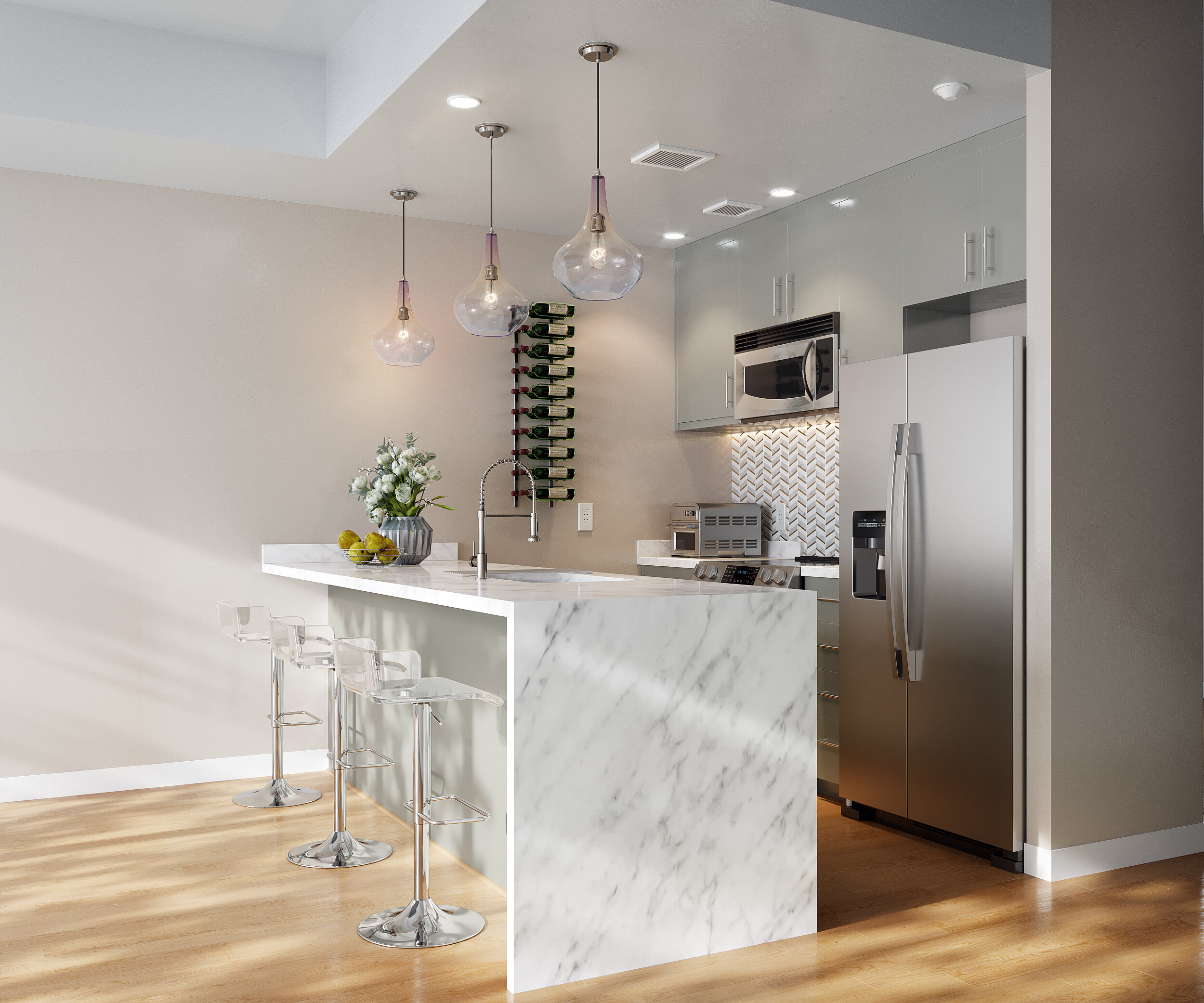 NyRai Interior Designs