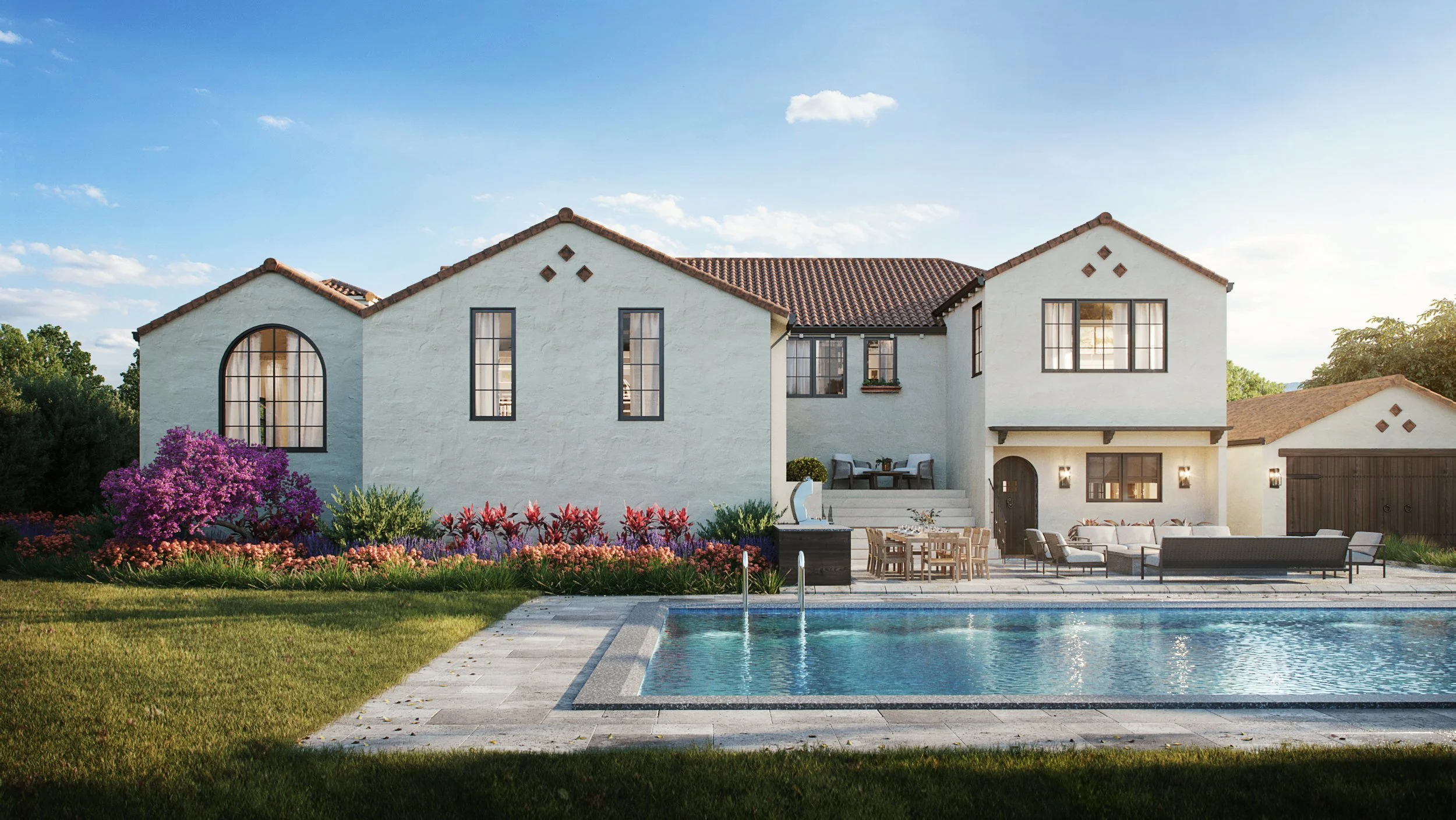 The Collected Interiors